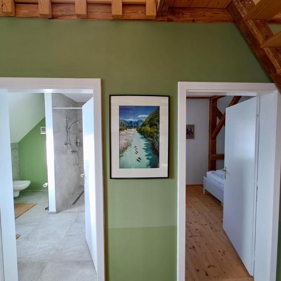 Entire Loft Close To Beautiful Logar Valley Recica ob Savinji 외부 사진