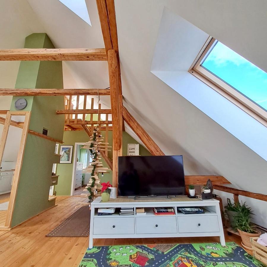 Entire Loft Close To Beautiful Logar Valley Recica ob Savinji 외부 사진