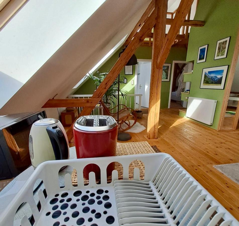 Entire Loft Close To Beautiful Logar Valley Recica ob Savinji 외부 사진