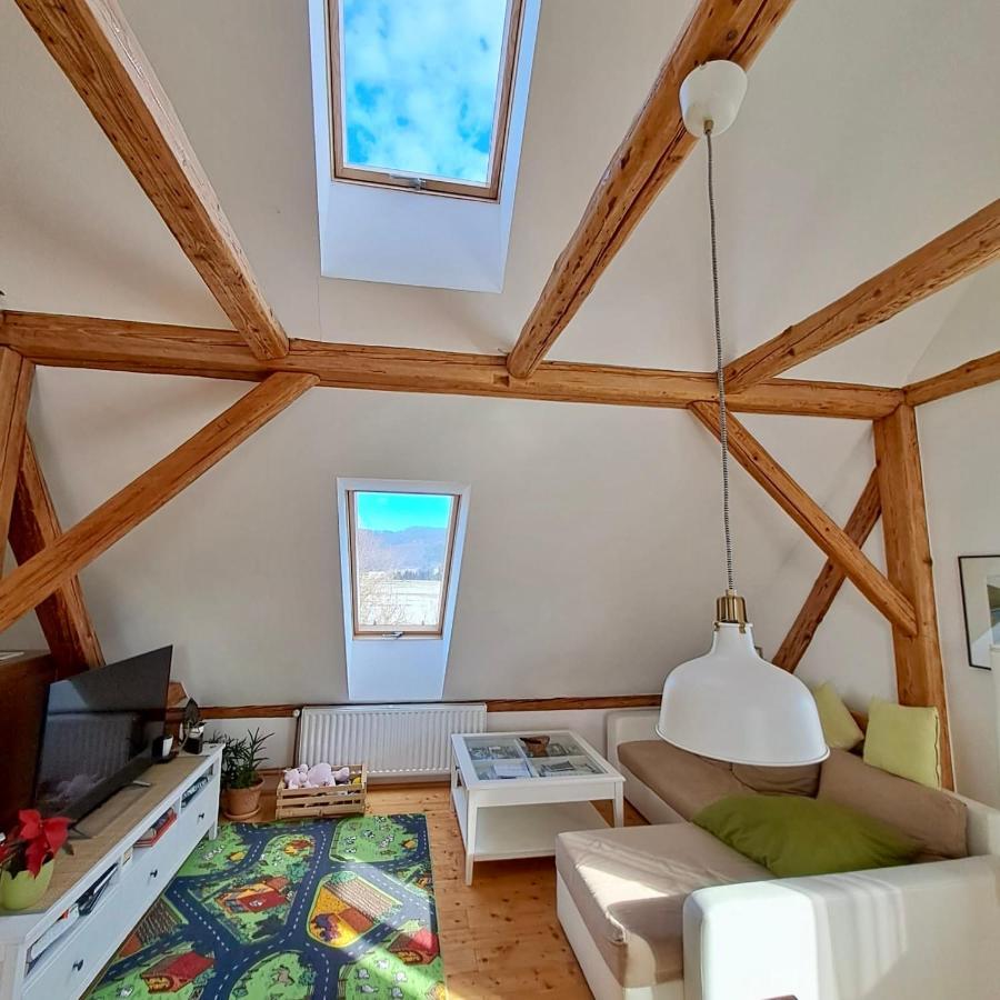 Entire Loft Close To Beautiful Logar Valley Recica ob Savinji 외부 사진