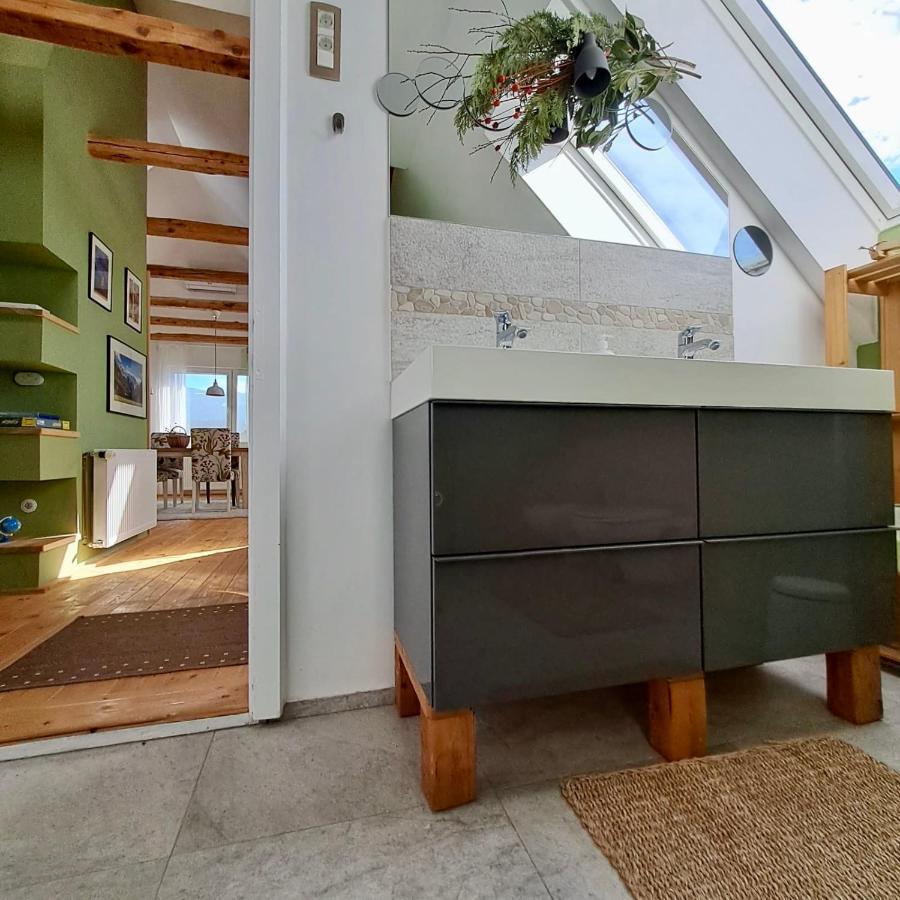 Entire Loft Close To Beautiful Logar Valley Recica ob Savinji 외부 사진