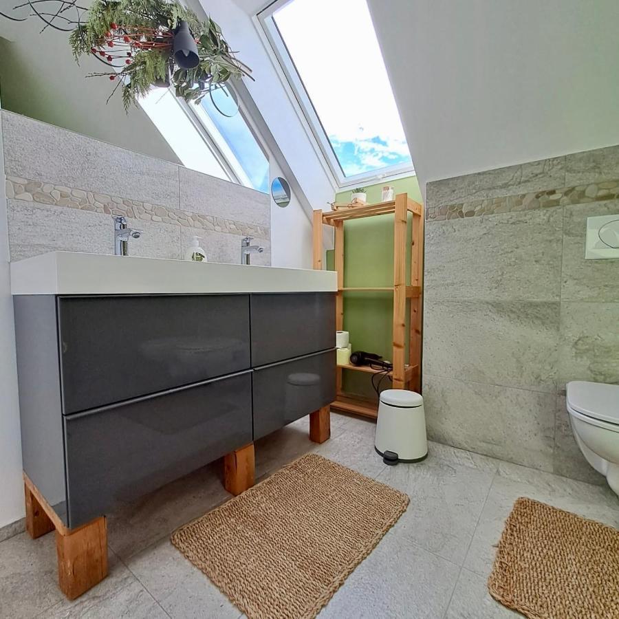 Entire Loft Close To Beautiful Logar Valley Recica ob Savinji 외부 사진
