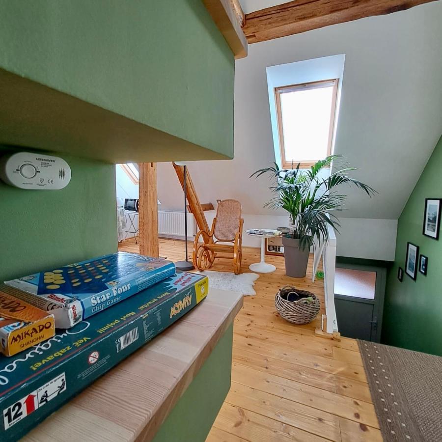 Entire Loft Close To Beautiful Logar Valley Recica ob Savinji 외부 사진