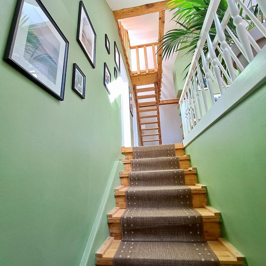 Entire Loft Close To Beautiful Logar Valley Recica ob Savinji 외부 사진