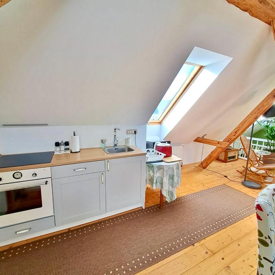 Entire Loft Close To Beautiful Logar Valley Recica ob Savinji 외부 사진