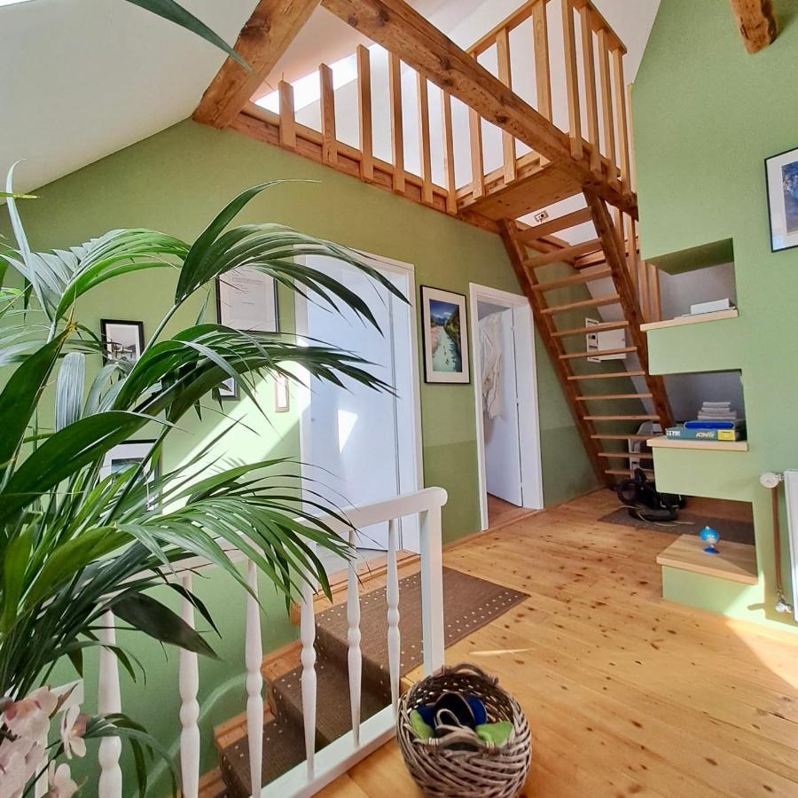 Entire Loft Close To Beautiful Logar Valley Recica ob Savinji 외부 사진