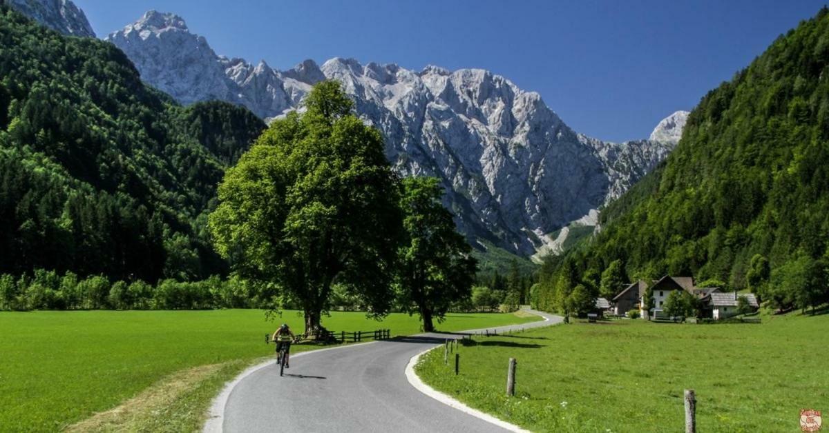 Entire Loft Close To Beautiful Logar Valley Recica ob Savinji 외부 사진