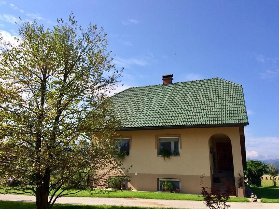 Entire Loft Close To Beautiful Logar Valley Recica ob Savinji 외부 사진